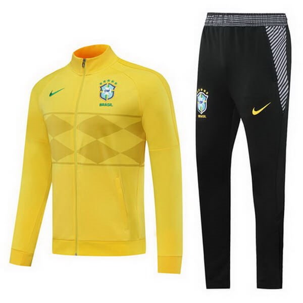 Chandal Brasil 2020 Amarillo